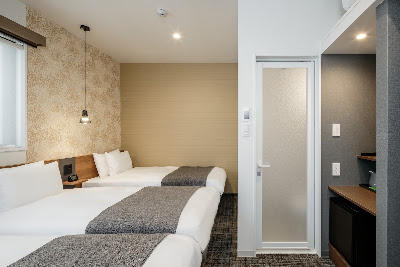M's Hotel Nijojo Oike 사진 2
