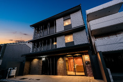 M's Hotel Nijojo Oike