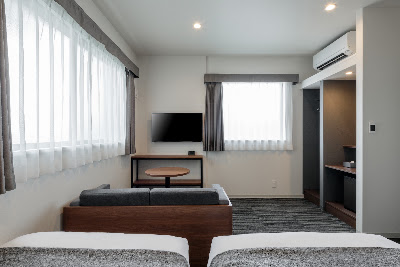 M's Hotel Nijojo Oike 사진 4