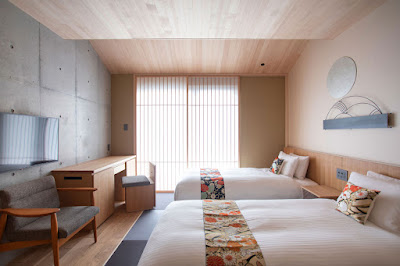 Hotel Ethnography - Higashiyama Sanjo 사진 3