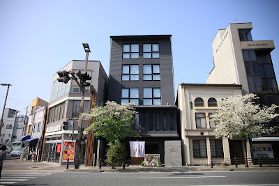 Hotel Ethnography - Higashiyama Sanjo