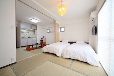Apartment HOTEL KIRO Kyoto STATION 사진 3