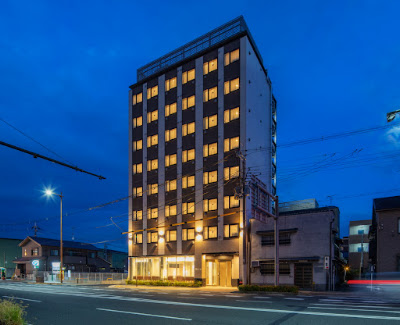 Hotel Elite Kyoto Station