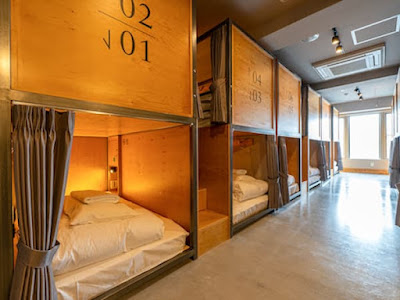 LiVEMAX Hostels Kyoto Ekimae 사진 2