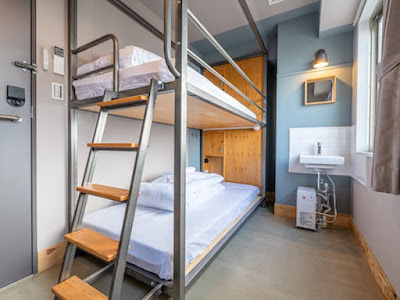 LiVEMAX Hostels Kyoto Ekimae 사진 4