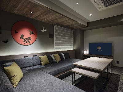 MONday Apart Premium KYOTO Station KAMOGAWA 사진 5
