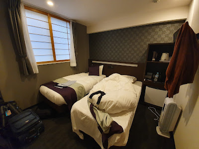 Kyoto Crystal Hotel Ⅰ 사진 2