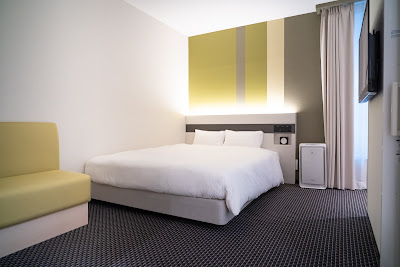 KIORI Exec Gojo Hotel | Kyoto Japan 사진 3