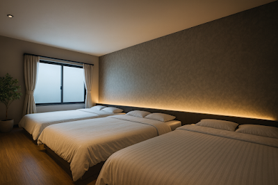 TOMORI Group&Family Hotel 사진 2
