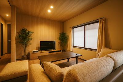 TOMORI Group&Family Hotel 사진 3