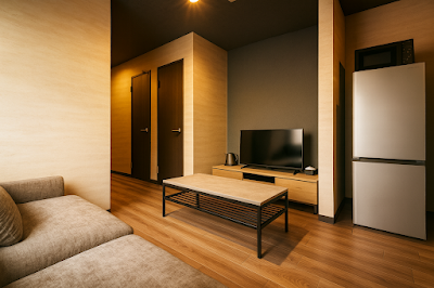 TOMORI Group&Family Hotel 사진 4