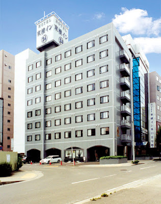Toyoko INN Kyoto Shijo Omiya
