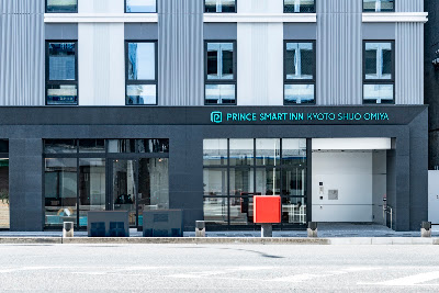 Prince Smart Inn Kyoto Shijoomiya