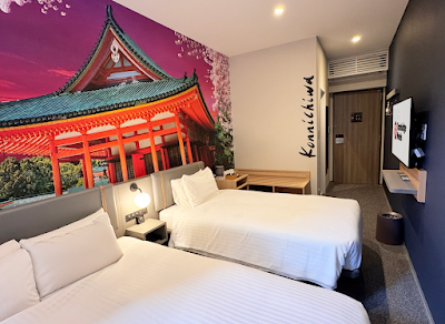 Travelodge Kyoto Shijo Karasuma 사진 3
