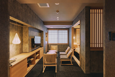 THE HOTEL GARAKU Kyoto Shijo 사진 3