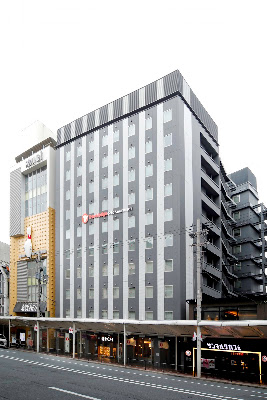 트레블로지 교토 시조 가와라마치