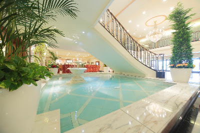 Hotel Nikko Princess Kyoto 사진 4