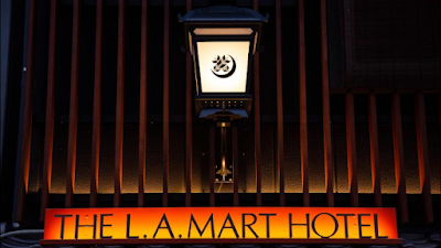 THE L.A. MART HOTEL KYOTO 사진 3