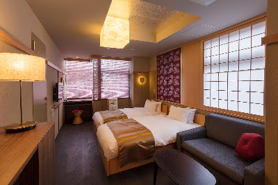 GOZAN HOTEL & SERVICED APARTMENT Higashiyama Sanjo 사진 3