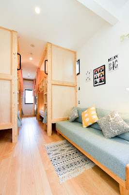 Walker Hostel Kyoto 사진 2