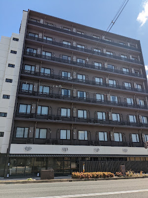 ホテルジャパネスク京都駅ZEQUU