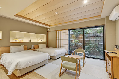 Hotel Rakurakuan, Kyoto 사진 3