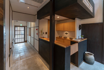 THE MACHIYA KAMIUMEYA 사진 2