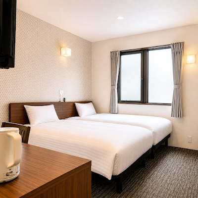Floral Hotel Mari - Kyoto Station 사진 2