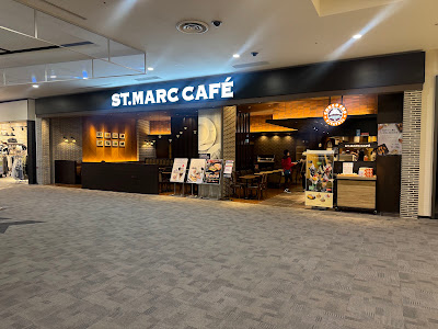 Saint Marc Cafe - Aeon Mall Sakai Teppocho
