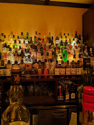 BAR CALM