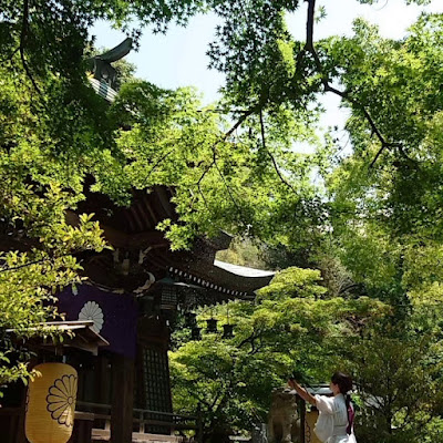 Tarumi Shrine