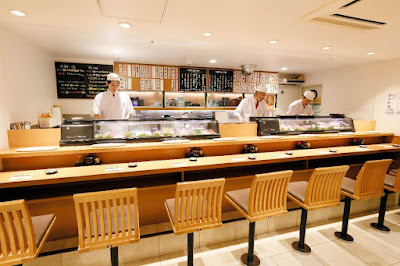 Sakanayano Maru-sushi Shin-Osaka
