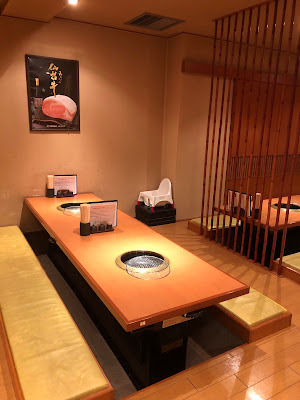 Yamagatagyu-yakiniku Ushimasa