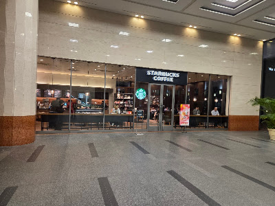 스타벅스 커피 신오사카 닛세이 빌딩점
