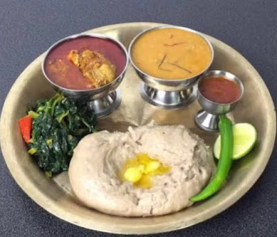 PARDESHI インドネパール料理