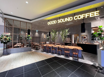 GOOD SOUND COFFEE グッドサウンドコーヒー松原店