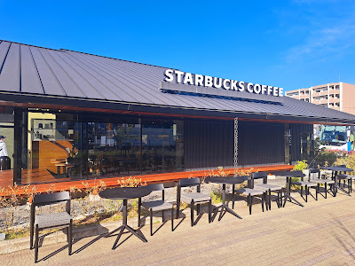 Starbucks Coffee Sakai Phoenix Street Risho no Mori