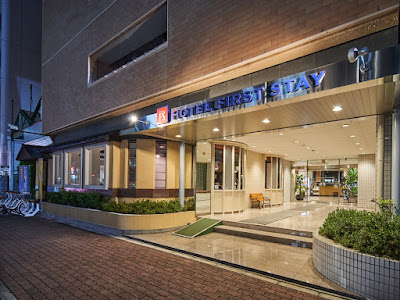 Hotel First Stay Amagasaki