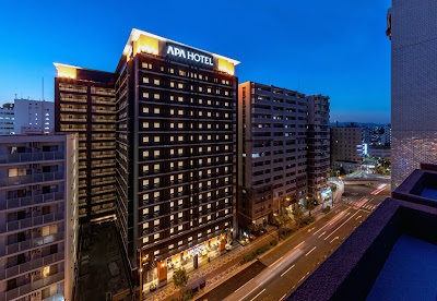 APA Hotel〈Shin-Osaka Ekimae〉