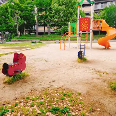 닌진 공원 사진 3