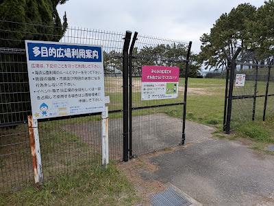 シーサイドももち海浜公園 多目的広場 사진 5