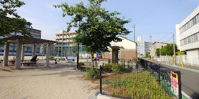 모로오카 공원 사진 5