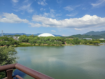 가요이초 공원 사진 4