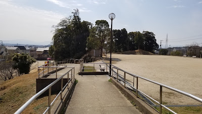 Kashiidaioinoyama Park
