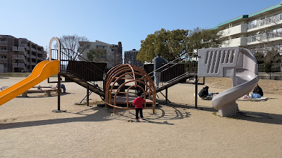 Nagaokahigashi Park 사진 2