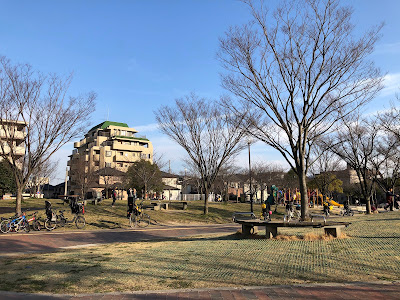 메이노하마 중앙공원 사진 4