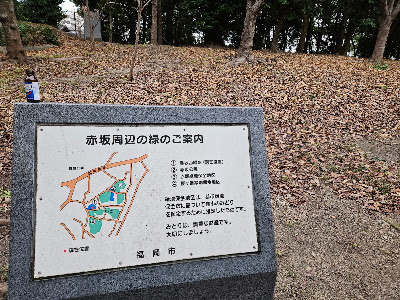 아카사카니시 녹지 사진 4