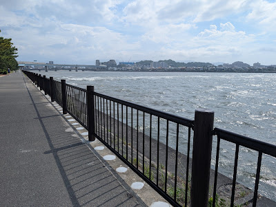 Momochihamanishi Ryokuchi Park