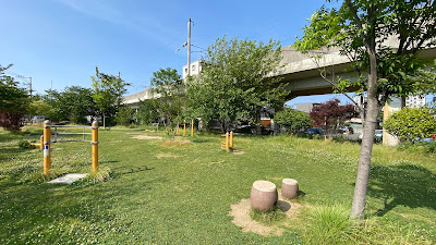 Hakozakiyoneichimaru Park 사진 4