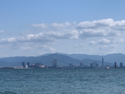 Saitozaki Ryokuchi Park
